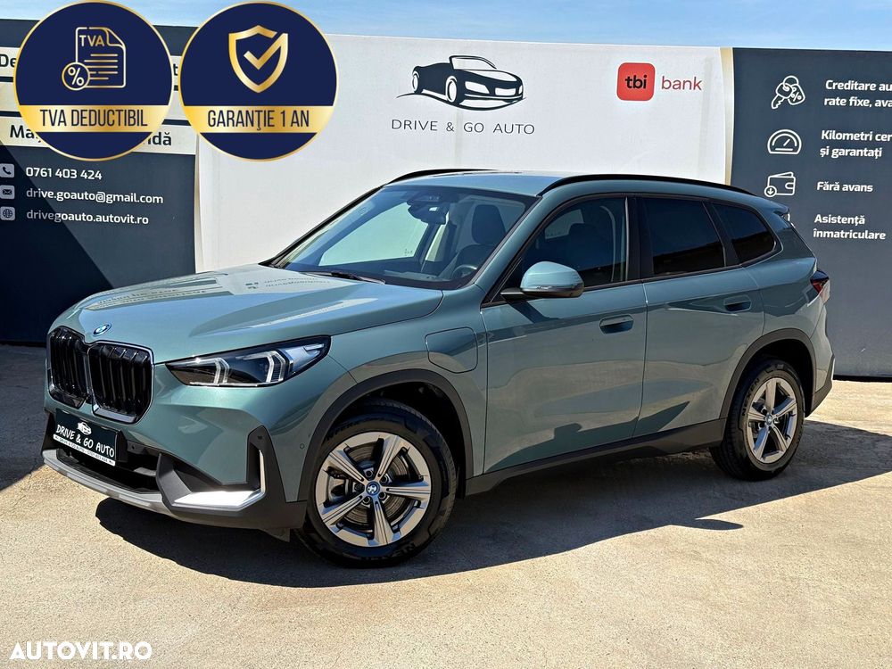 BMW X1 xDrive25e AT PHEV - 1