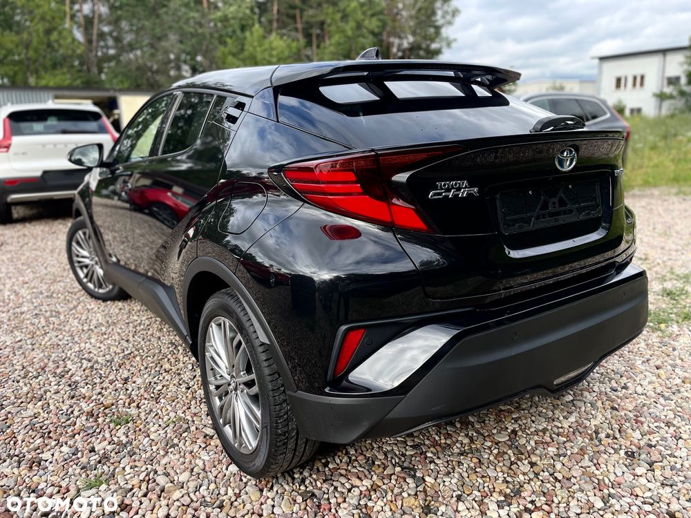 Toyota C-HR 1.8 Hybrid Prestige - 4