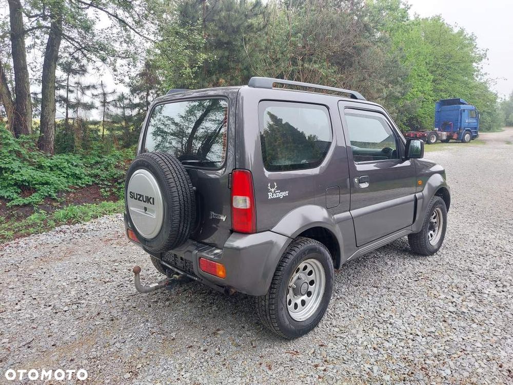 Suzuki Jimny Ranger - 3