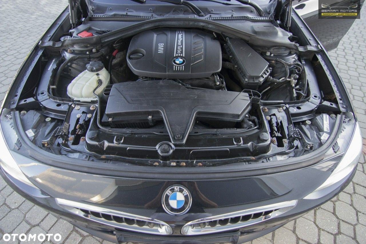 BMW 3GT 320d xDrive GT Sport-Aut Sport Line - 31