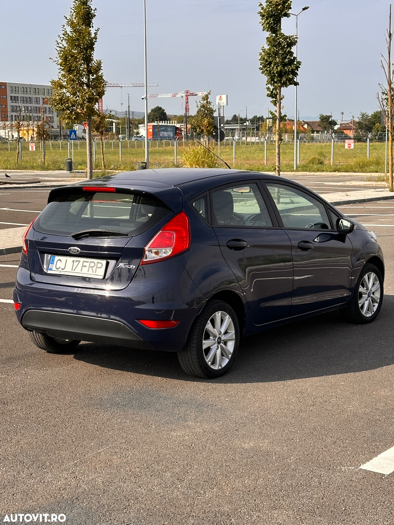 Ford Fiesta 1.0 Celebration - 3