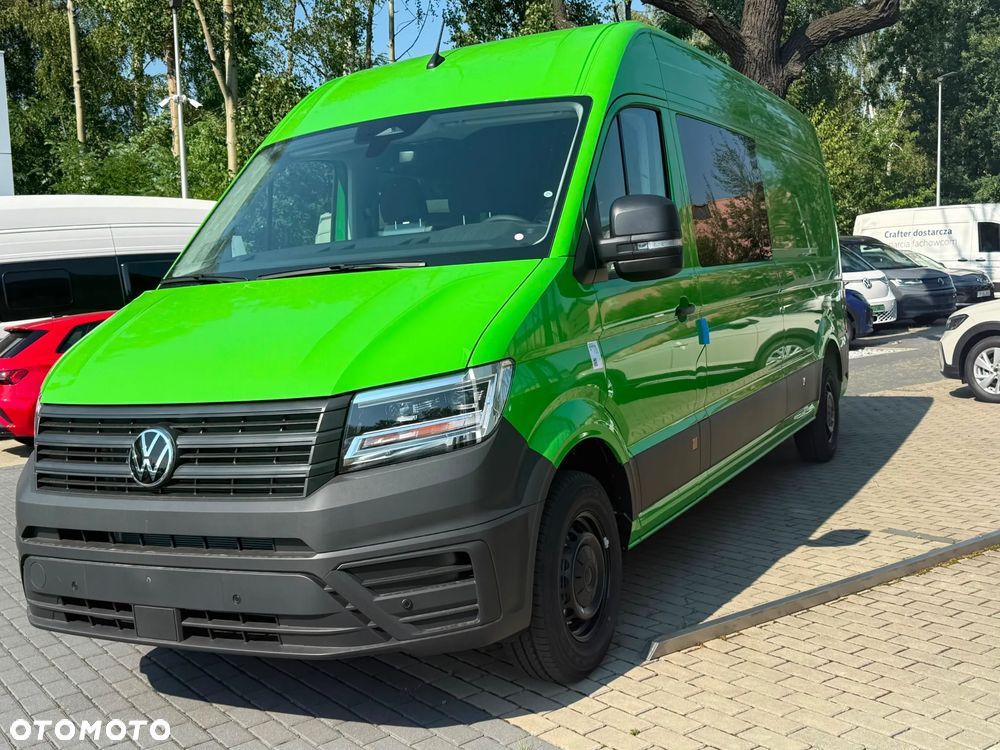 Volkswagen Crafter - 1
