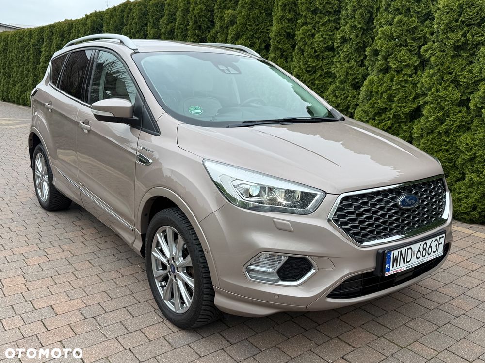 Ford Kuga 2.0 TDCi 4x4 Vignale - 41