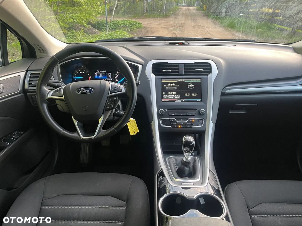 Ford Mondeo 1.5 TDCi ECOnetic Start-Stopp Business Edition - 7