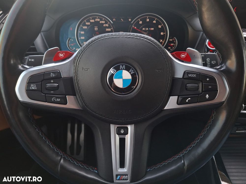 BMW X3 X3M Competition - 34