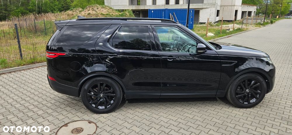 Land Rover Discovery 3.0 TD6 HSE - 6