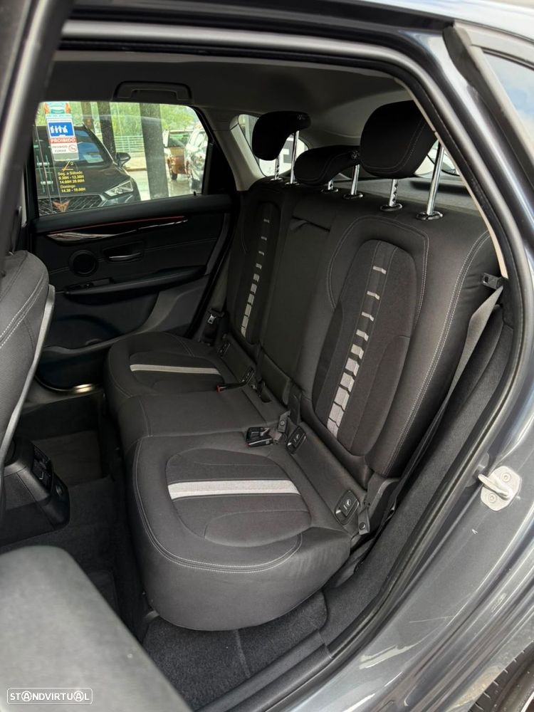 BMW 216 Active Tourer d Line Sport - 15