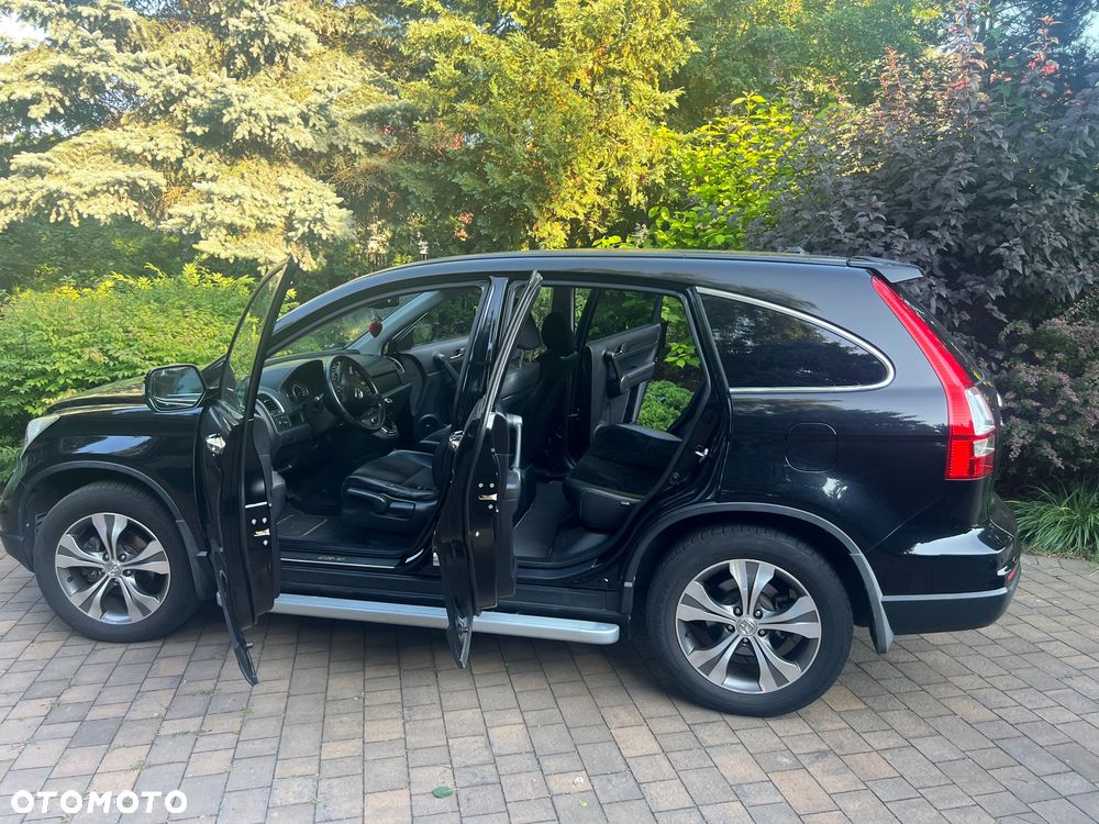 Honda CR-V 2.2i-DTEC Elegance Lifestyle - 4