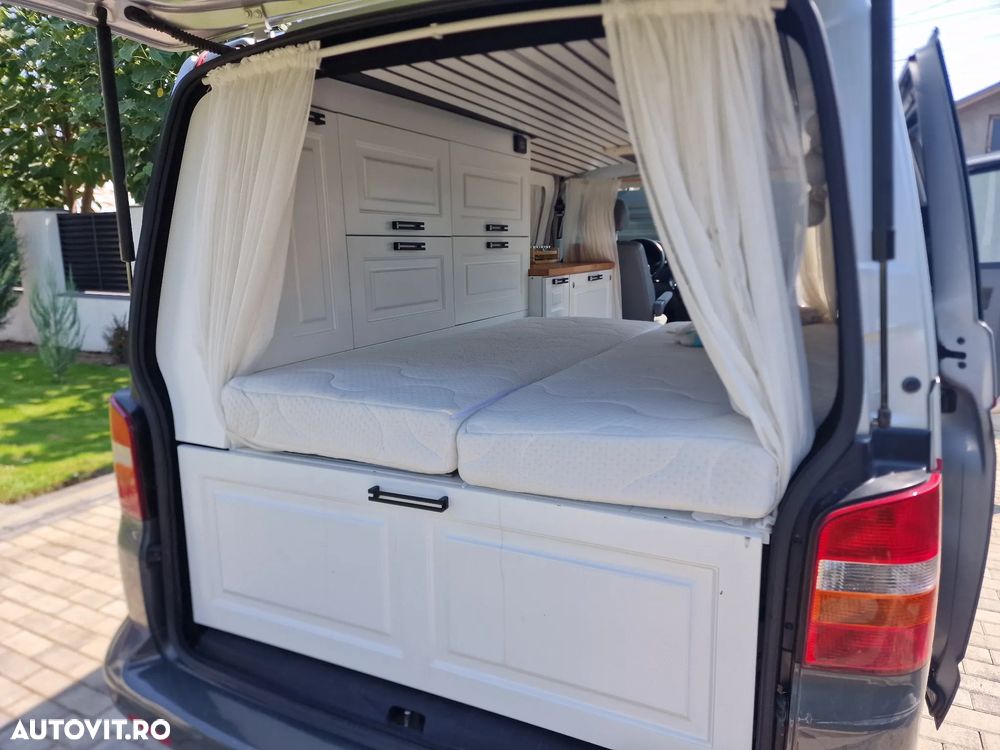 Volkswagen transporter - 8