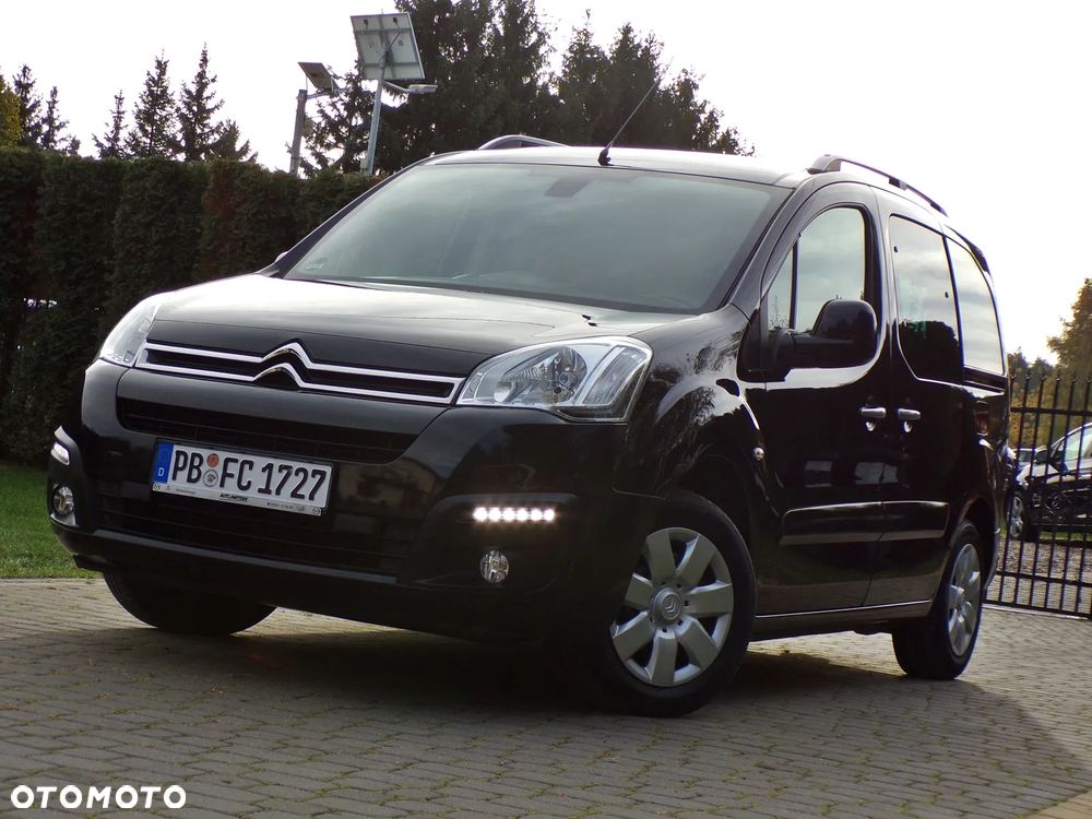 Citroen Berlingo 2016 photo 3