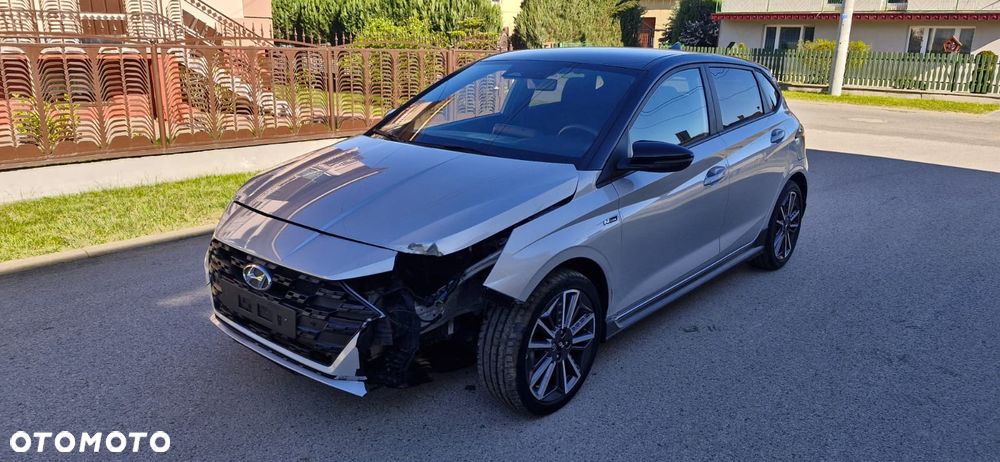 Hyundai i20 1.0 T-GDI 48V-Hybrid DCT N Line - 7