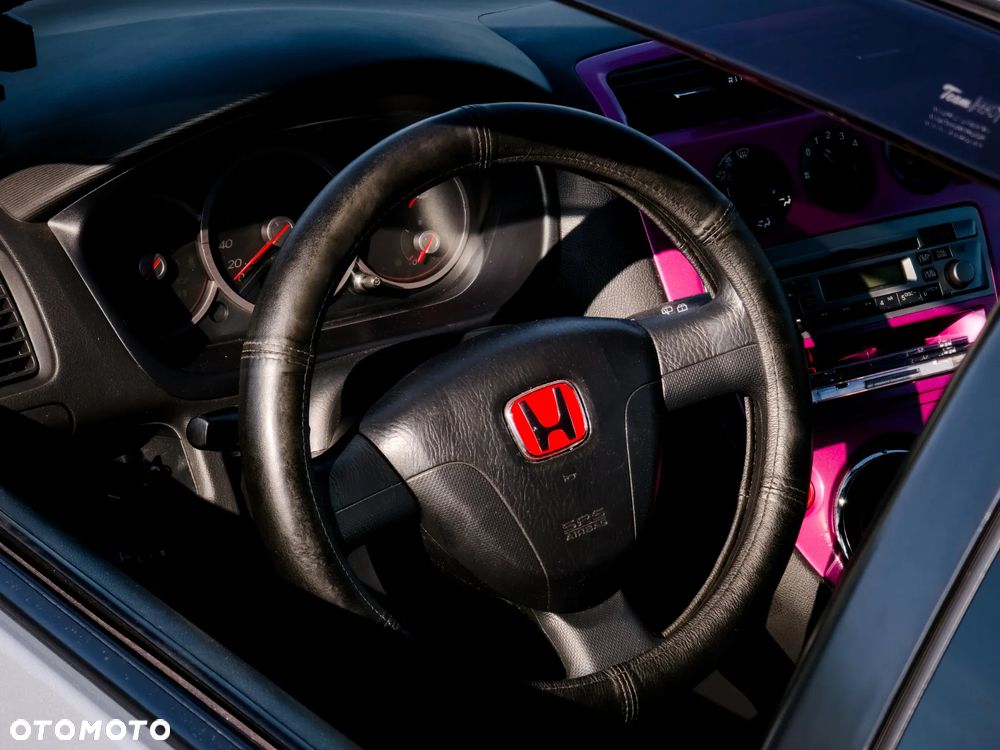Honda Civic 1.4i Sport Unlimited - 6