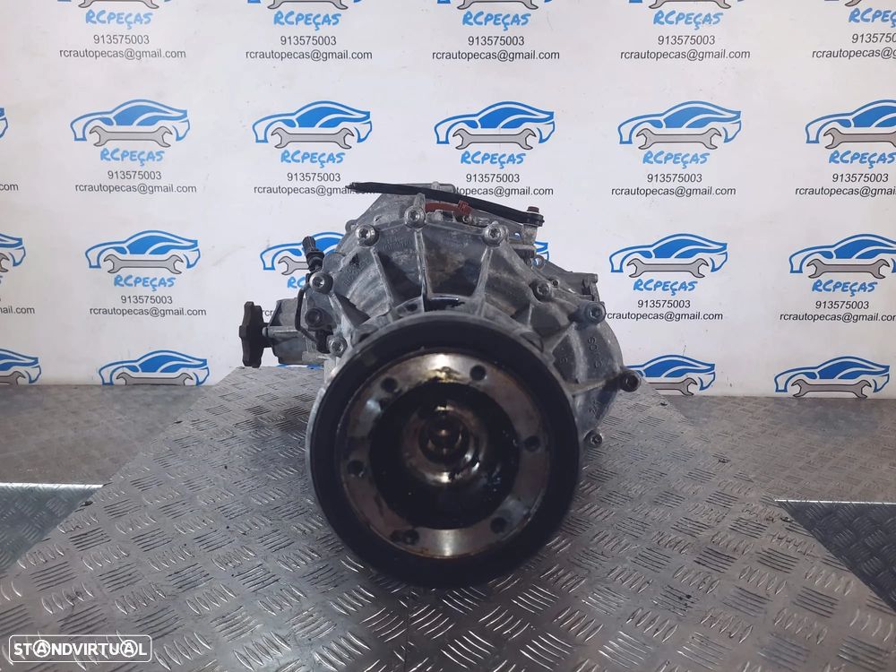 CAIXA VELOCIDADES MANUAL LLR AUDI A5 8T 2.0 TDI 16V 170CV CAHA - 5