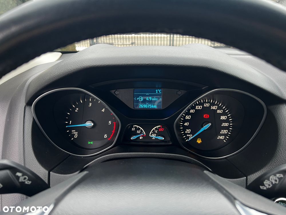 Ford Focus 1.6 TDCi Titanium - 23