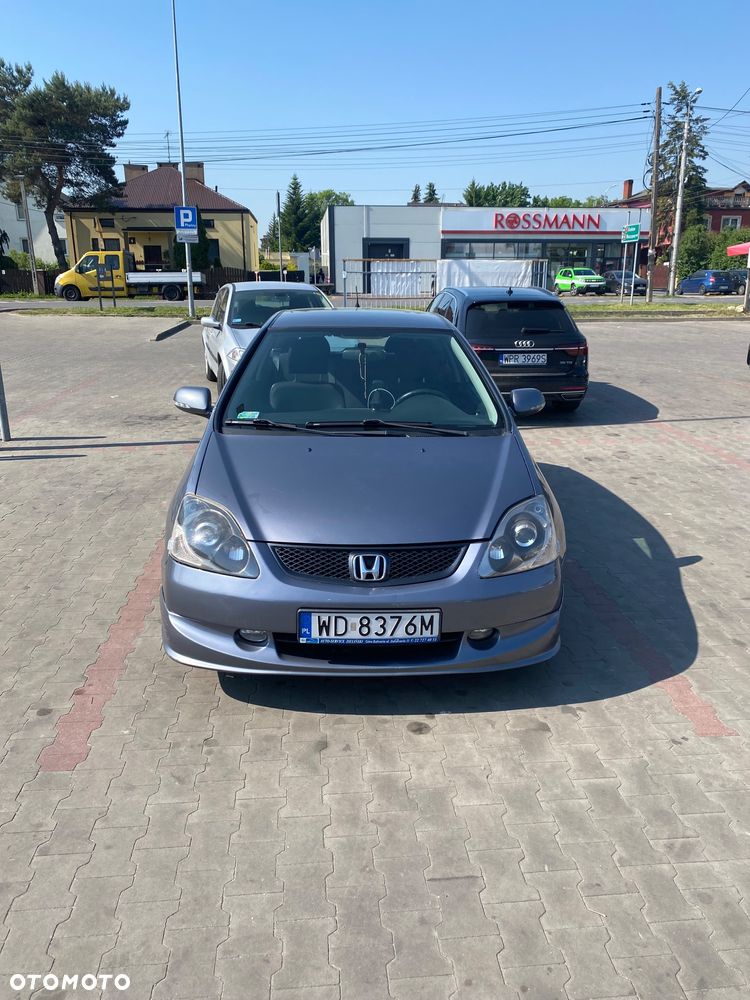 Honda Civic - 2