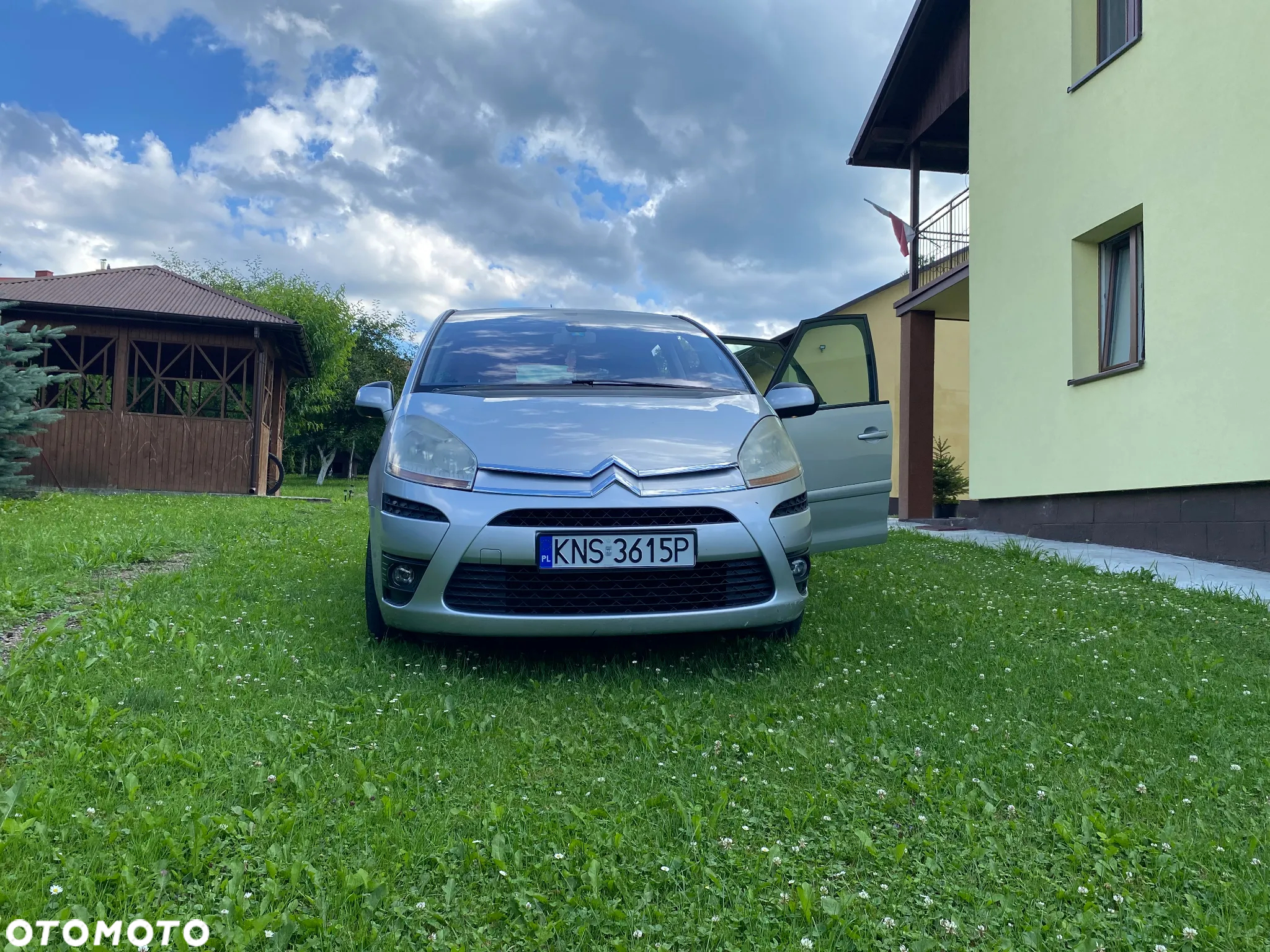Citroën C4 Picasso THP 140 Exclusive - 12