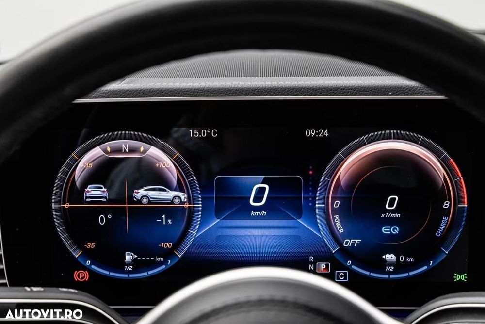 Mercedes-Benz GLE Coupe 350 e 4Matic 9G-TRONIC AMG Line - 21