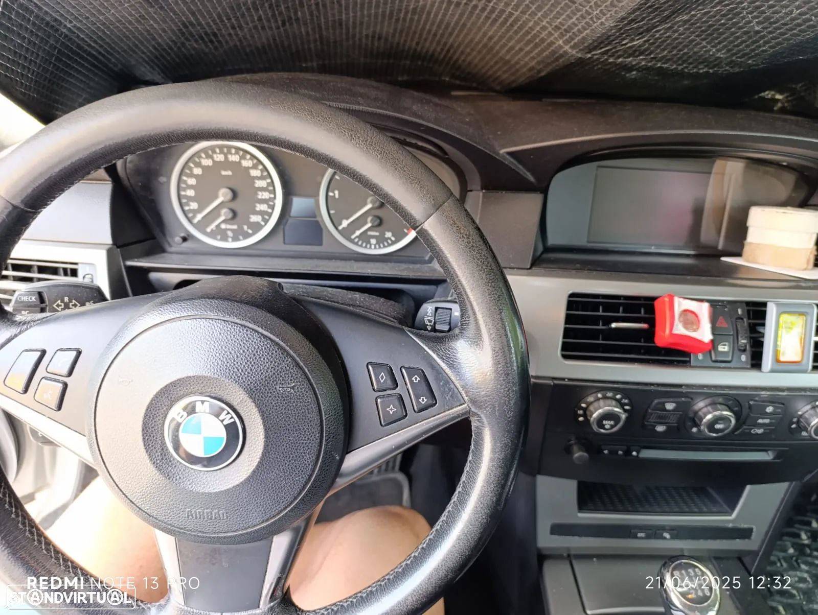 BMW 520 d - 1