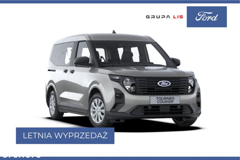 Ford Tourneo Courier - 1