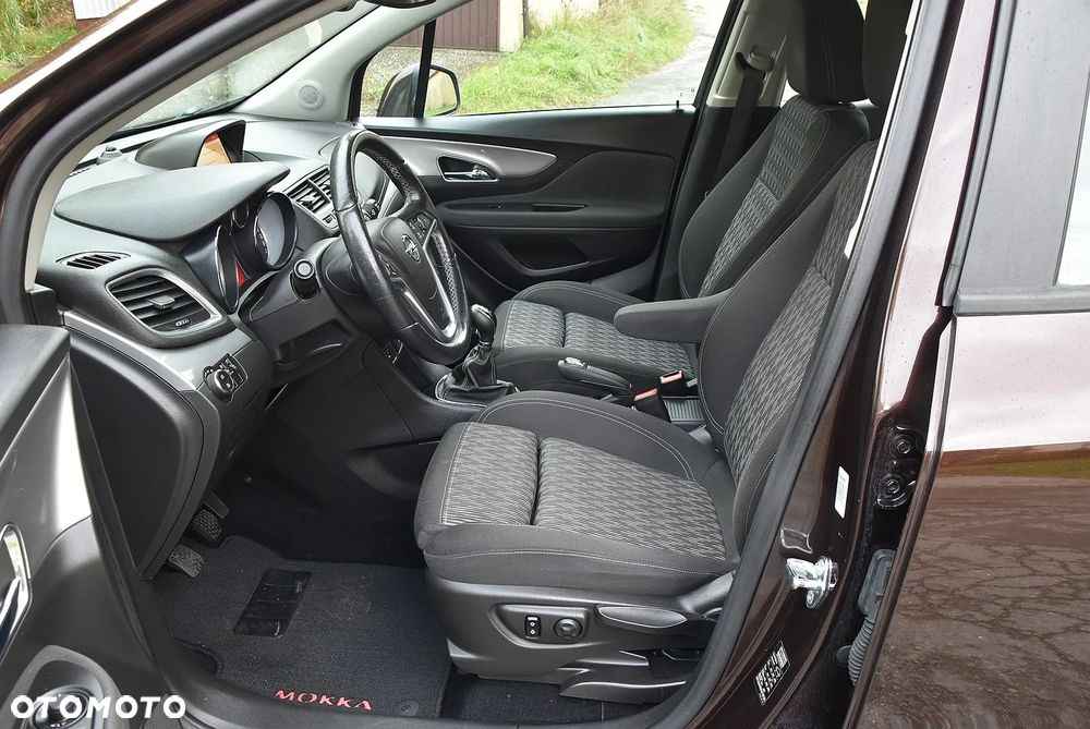 Opel Mokka - 24