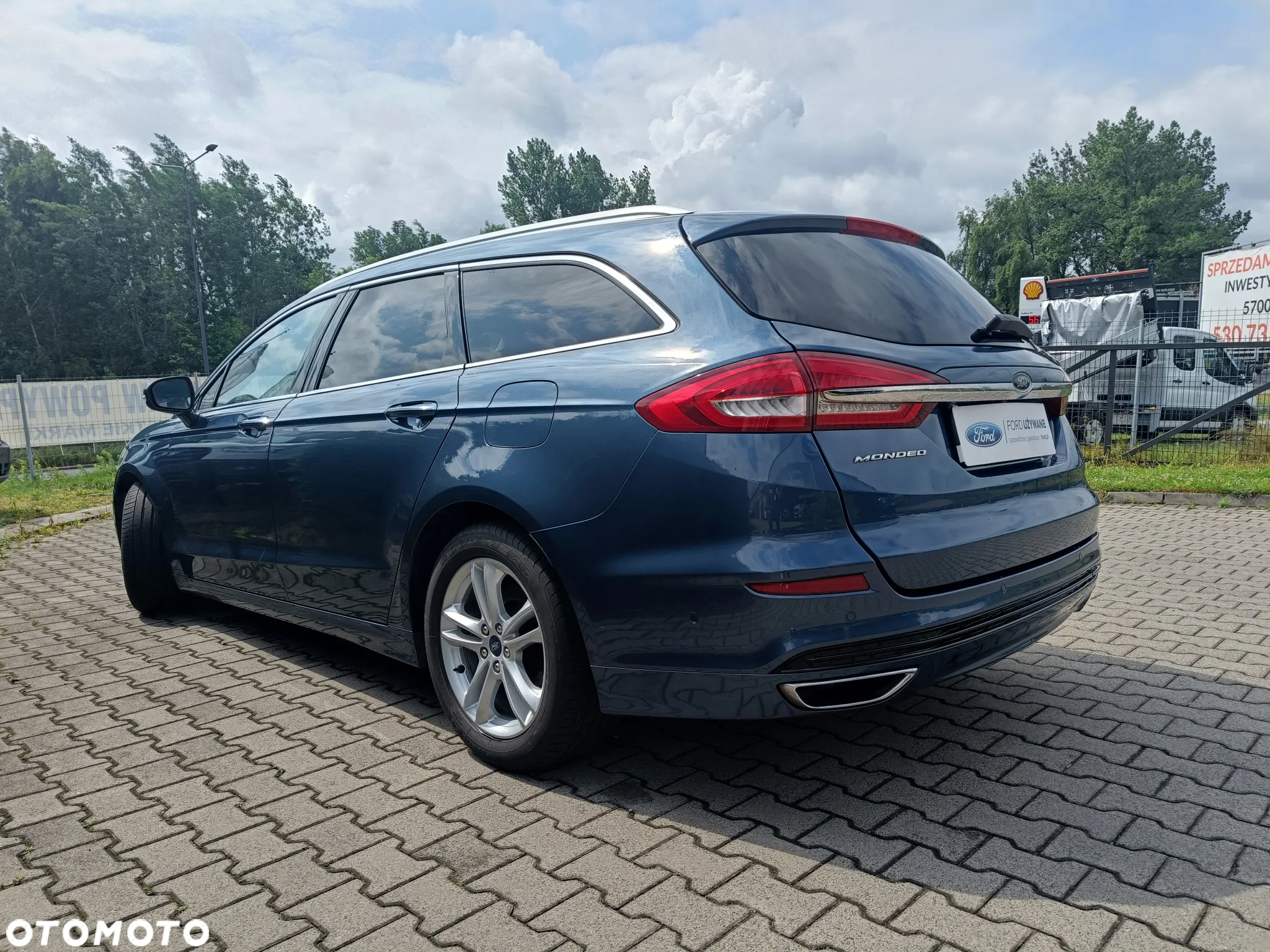 Ford Mondeo 2.0 EcoBlue Titanium - 6