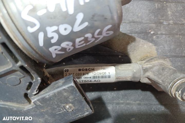 Ansamblu stergatoare parbriz volan pe stanga 6M21-17504-AG 6M21-17504 - 4