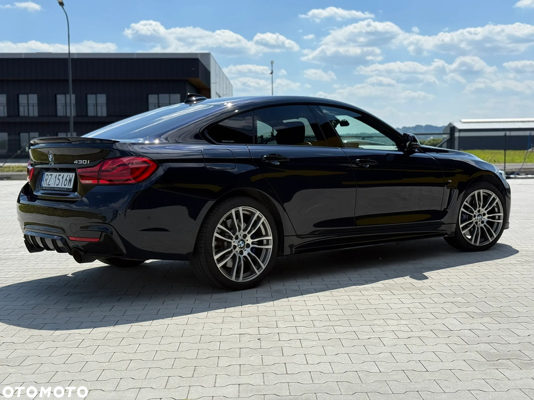 BMW Seria 4 430i GPF xDrive M Sport - 10