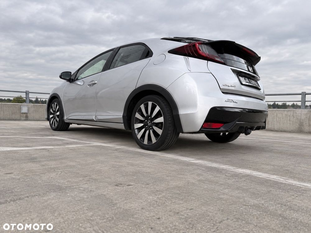 Honda Civic 1.8i-VTEC Sport - 15