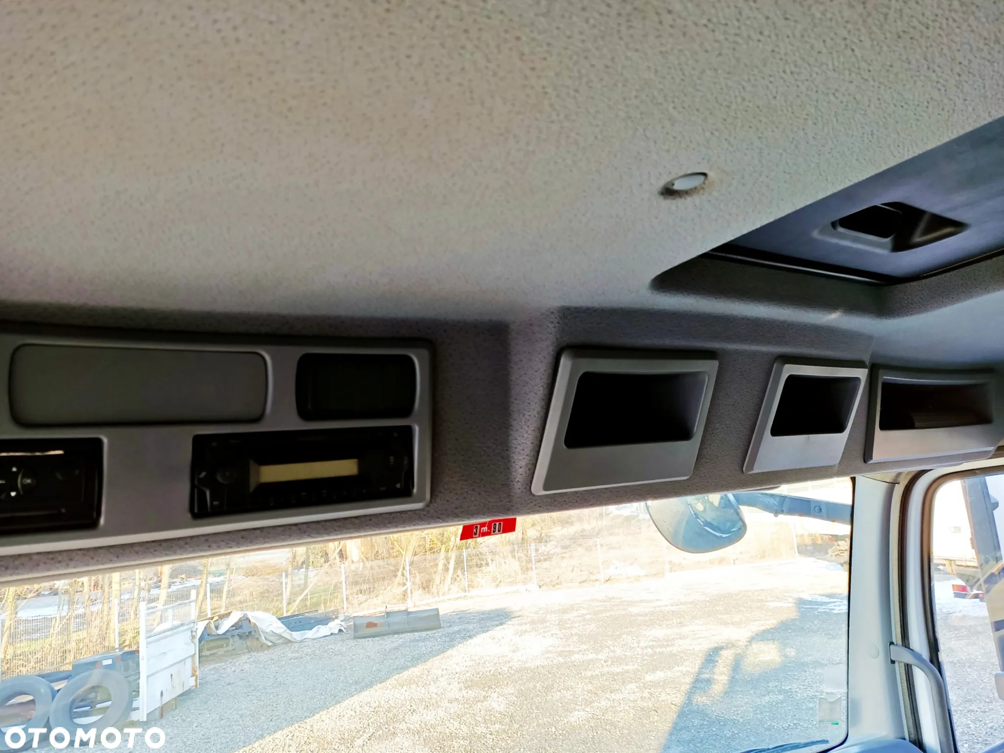Mercedes-Benz Axor 1829NL EURO5 CHŁODNIA SUPRA 850 FRC - 18