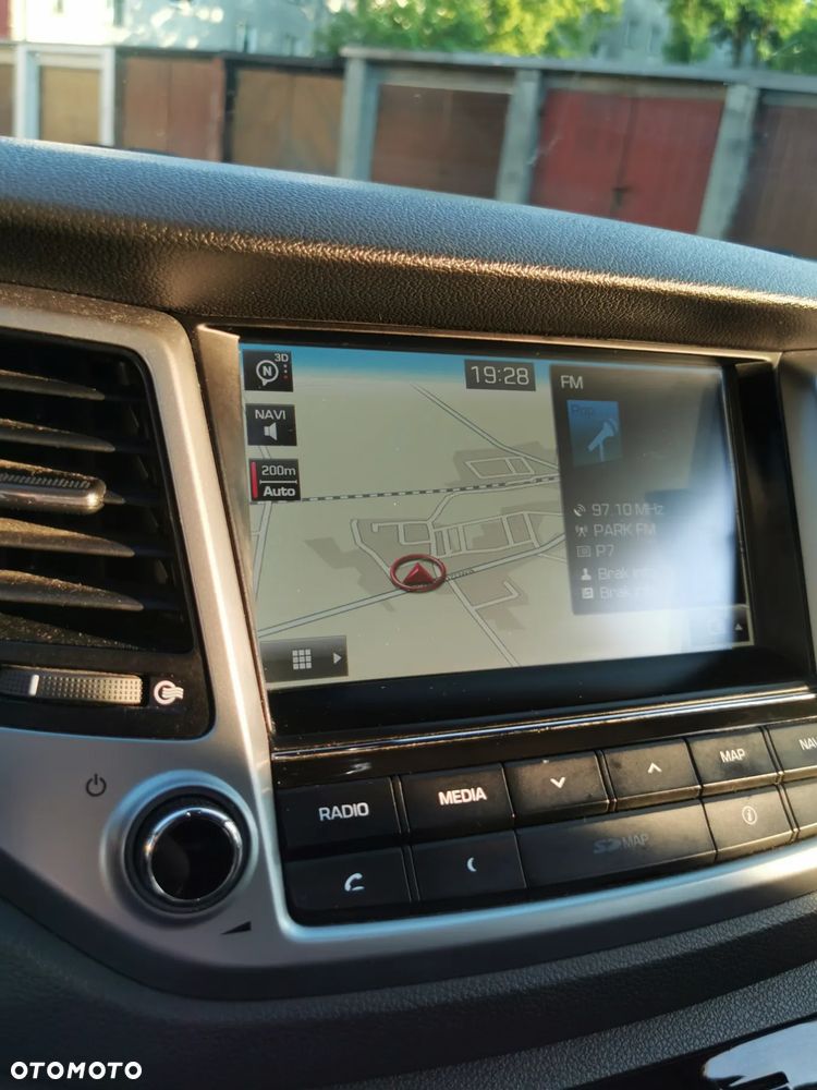 Hyundai Tucson - 23