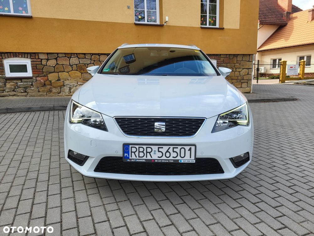 Seat Leon 2.0 TDI DPF Start&Stop DSG XCELLENCE - 10