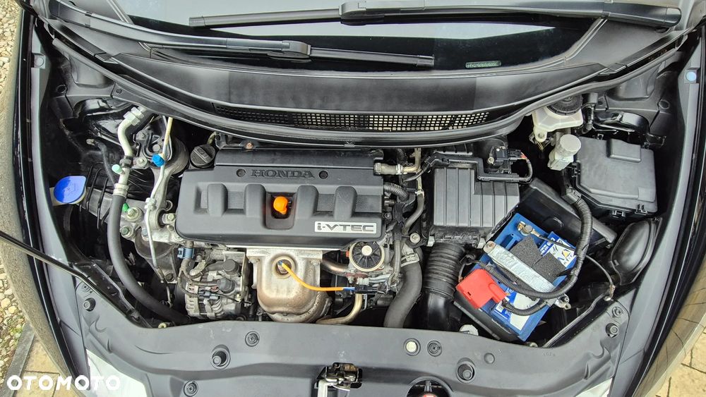 Honda Civic 1.8i-VTEC Sport - 31