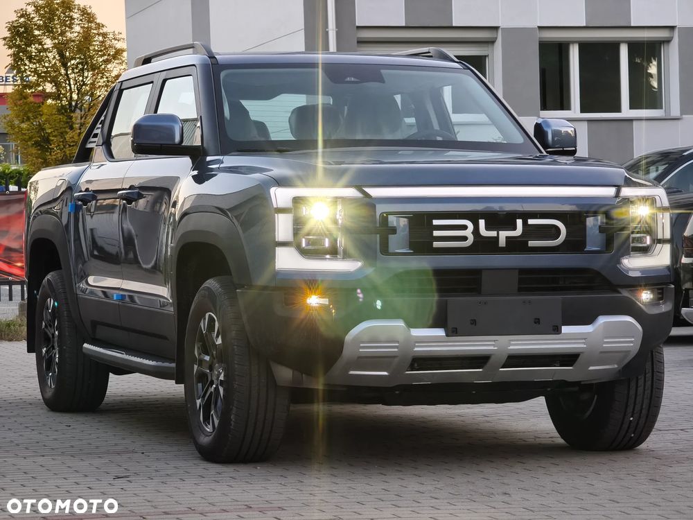 BYD Shark 6 - 3