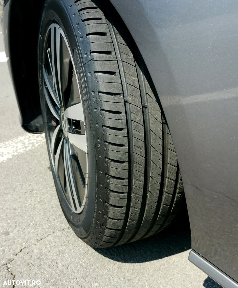 Mercedes-Benz CLA 180 - 16