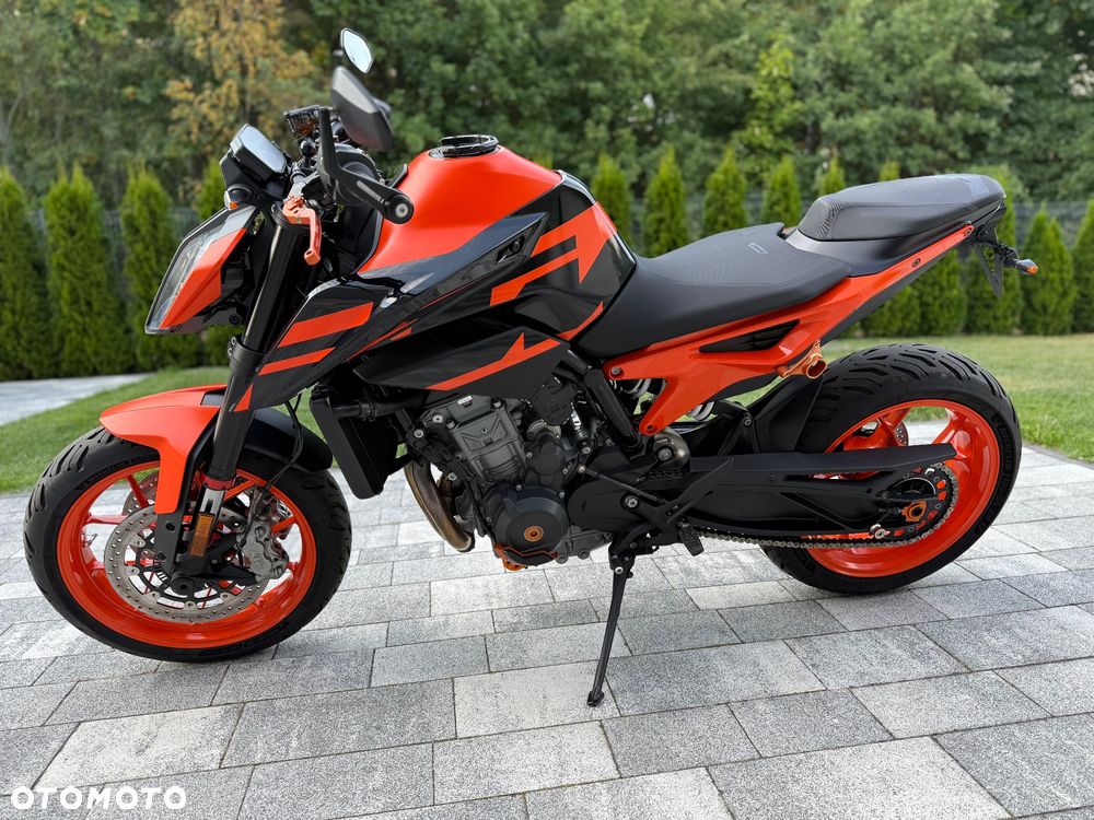 KTM Duke - 3