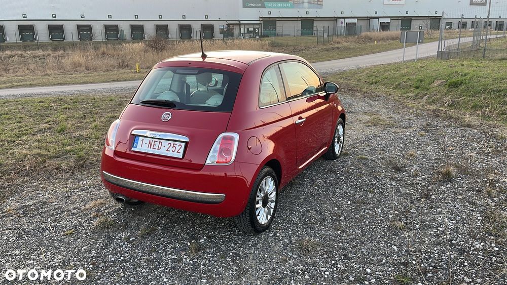 Fiat 500 1.2 8V S - 9