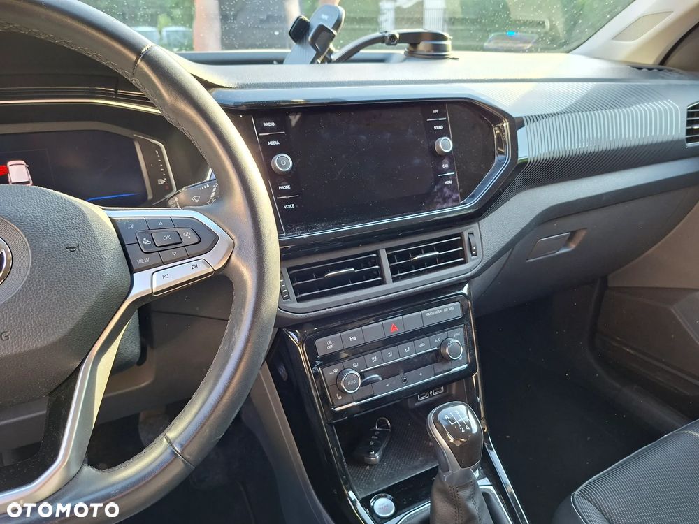 Volkswagen T-Cross 1.0 TSI Life - 6