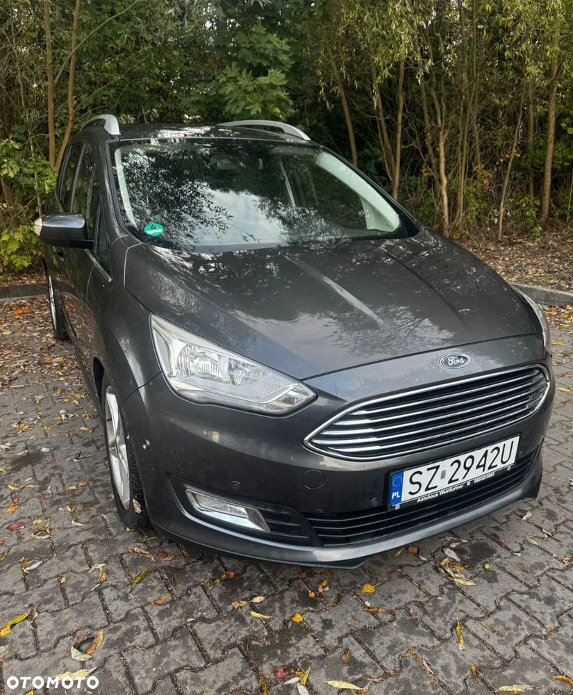 Ford Grand C-MAX - 3