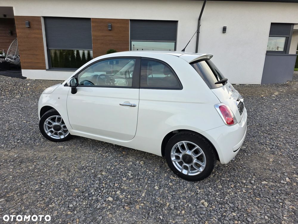 Fiat 500 1.2 Lounge - 5