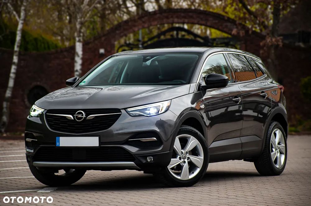 Opel Grandland X 1.5 D Start/Stop Business INNOVATION - 7