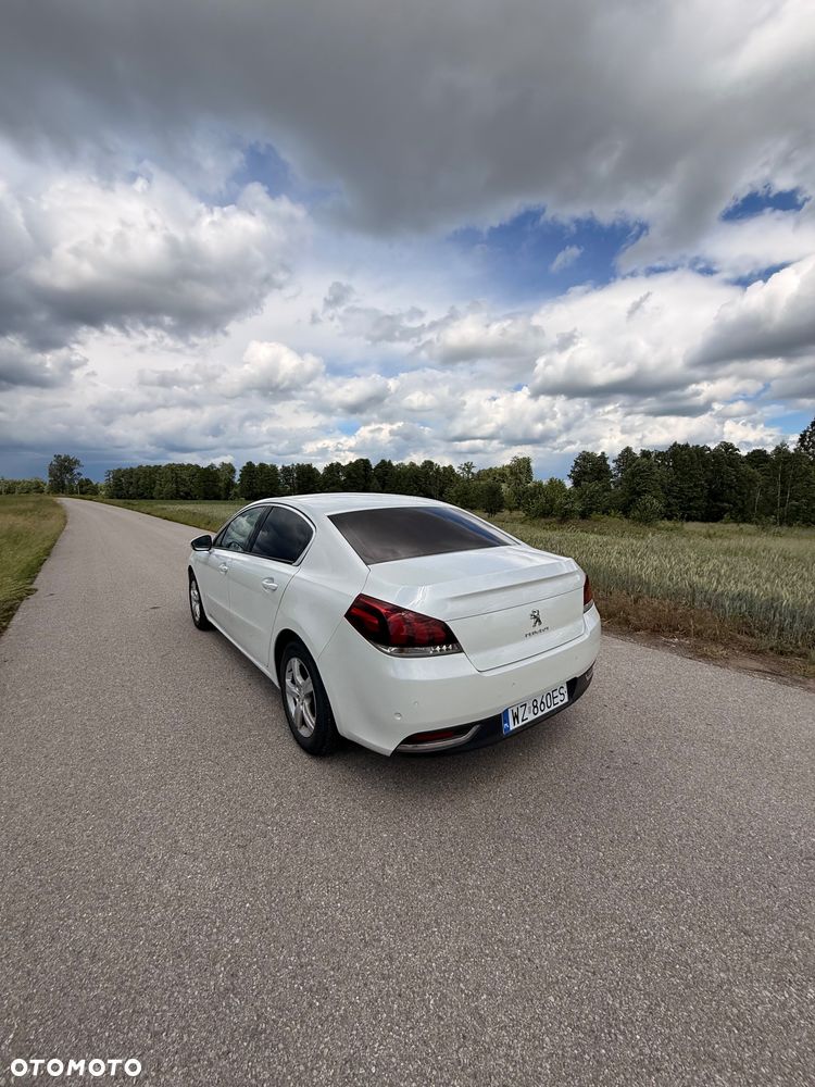 Peugeot 508 e-HDi 115 ETG6 Stop&Start Active - 15