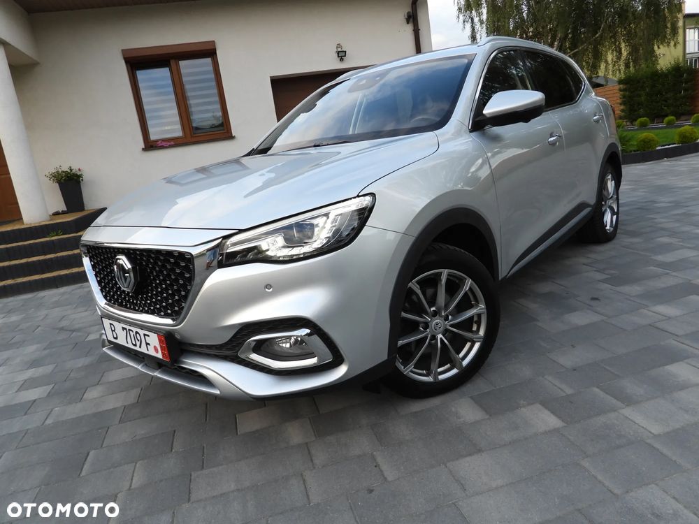 MG HS PHEV Luxury - 10