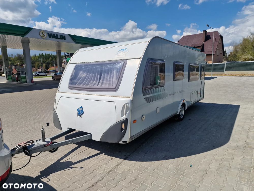 KNAUS Nordic PLUS Alde - 2