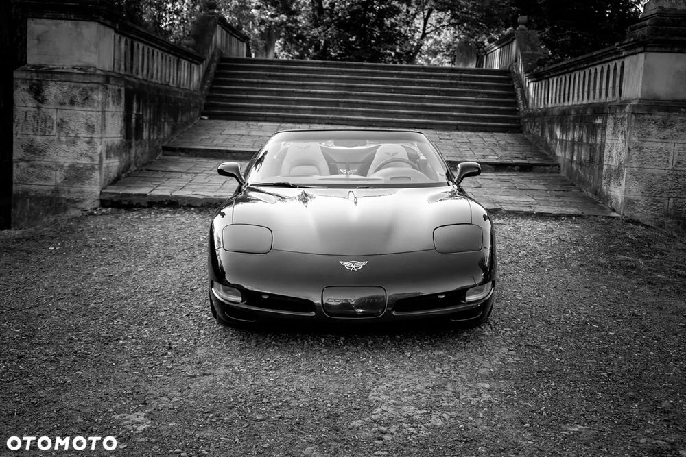 Chevrolet Corvette Cabrio Automatik SB - 18