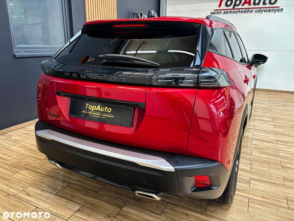 Peugeot 2008 1.2 PureTech Allure Pack S&S EAT8 - 8