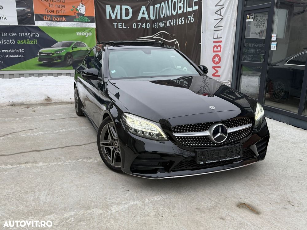 Mercedes-Benz C 220 d 9G-TRONIC AMG Line - 17