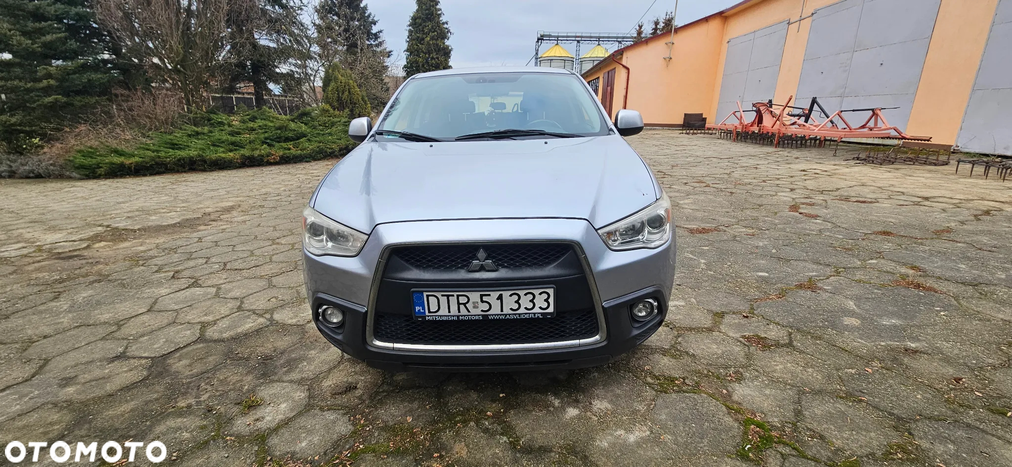 Mitsubishi ASX 1.8 DID Inform AS&G - 6
