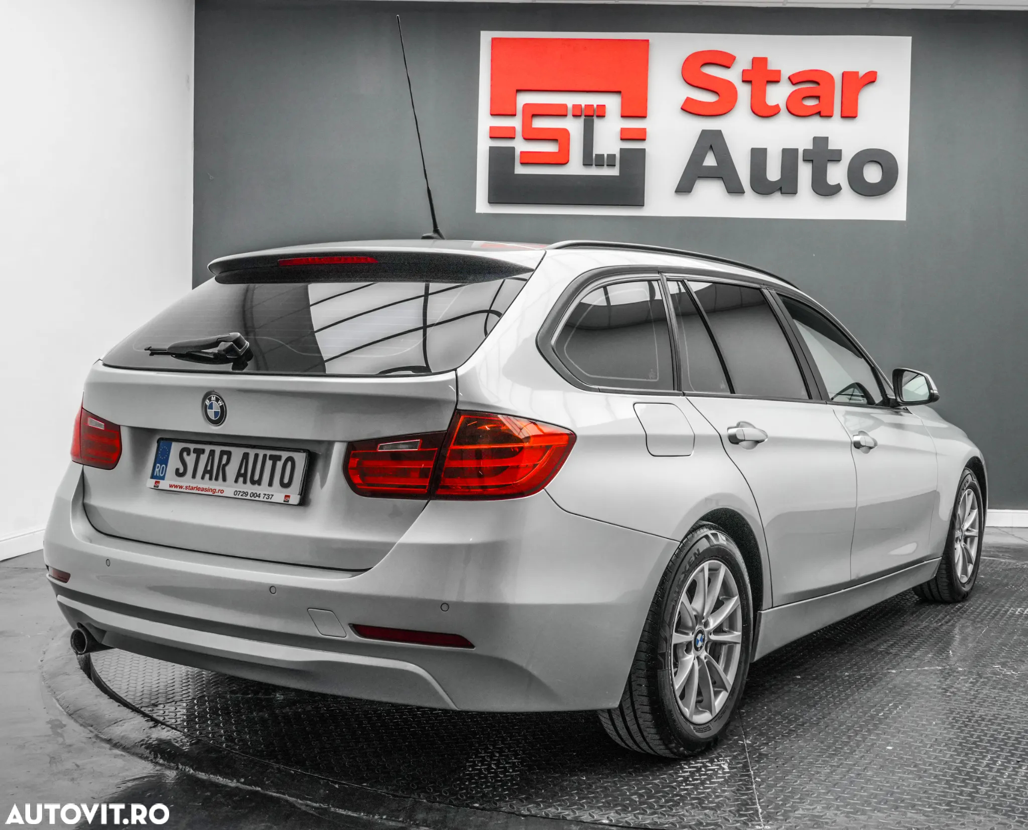 BMW Seria 3 - 6
