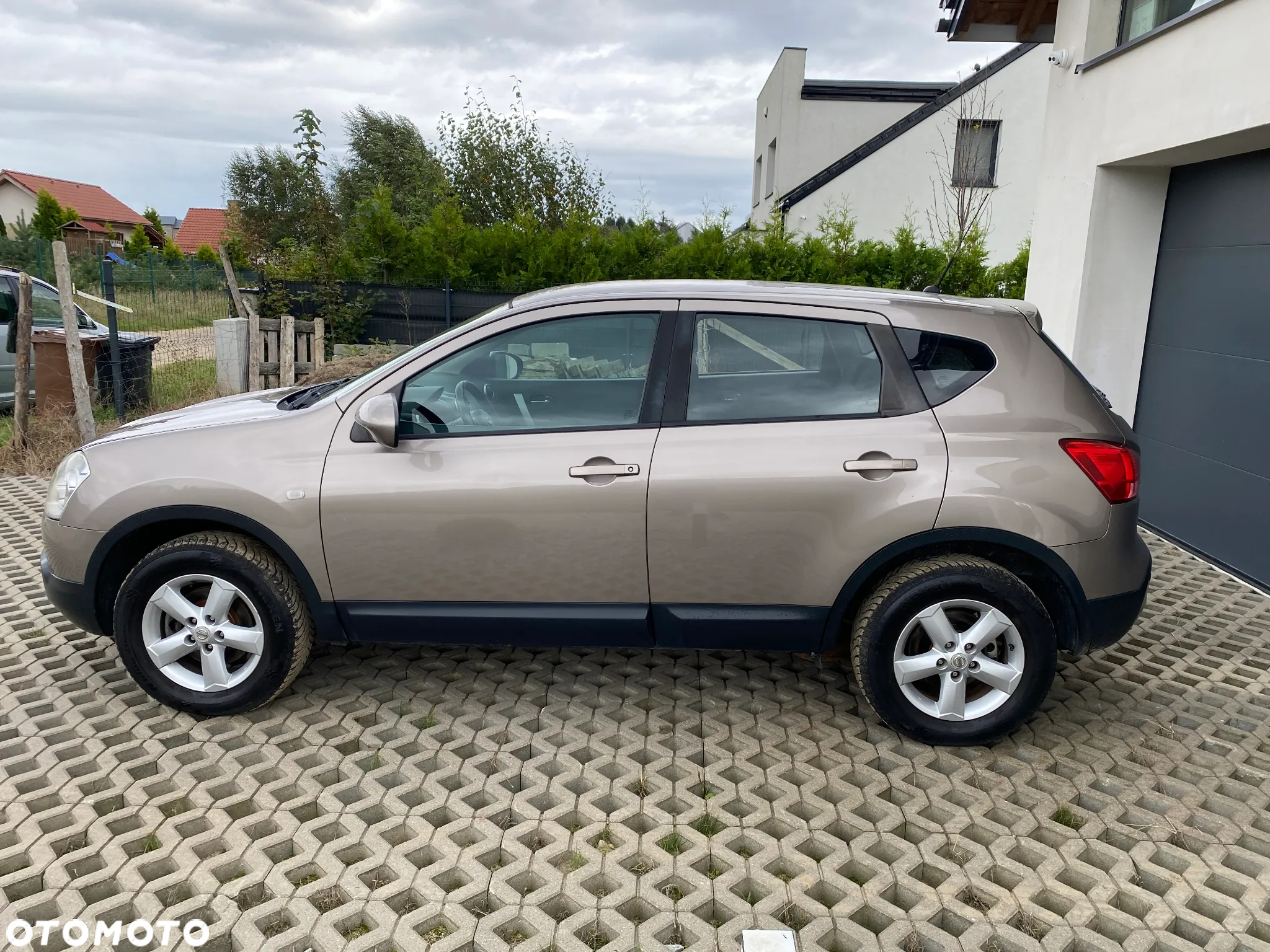 Nissan Qashqai 1.5 dCi Acenta - 4