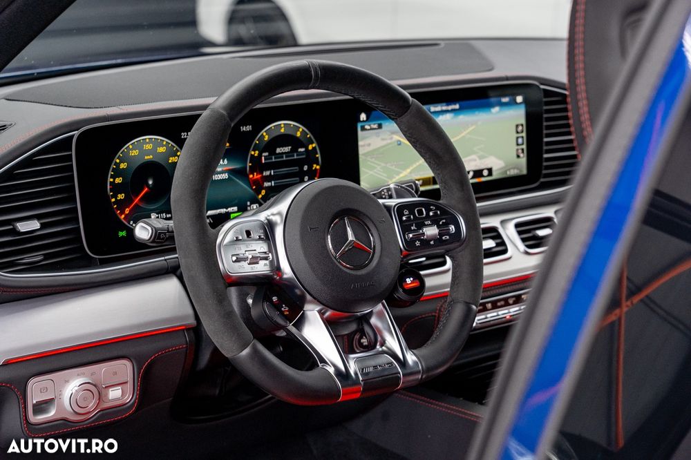 Mercedes-Benz GLE AMG 63 S MHEV 4MATIC+ - 31